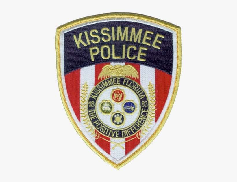 Design Pending - Kissimmee Police Department, transparent png download