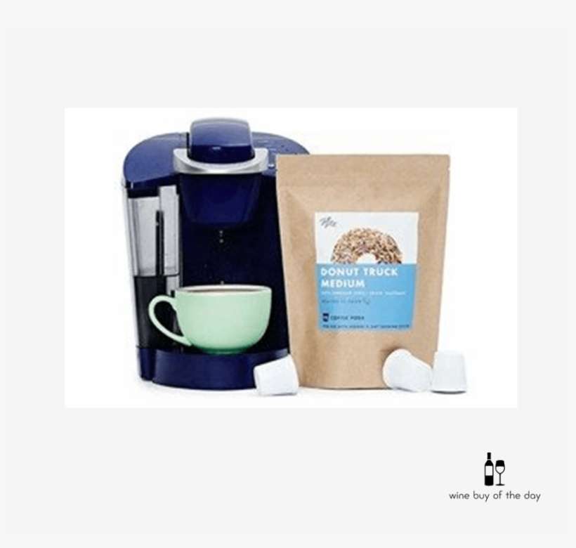 Hiline Fresh Roasted Keurig Pods - Coffee, transparent png download