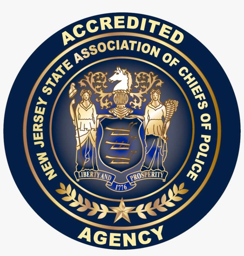 Accred - Law Enforcement New Jersey, transparent png download