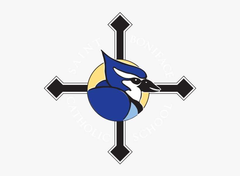 Parish School - St Boniface Bluejays, transparent png download