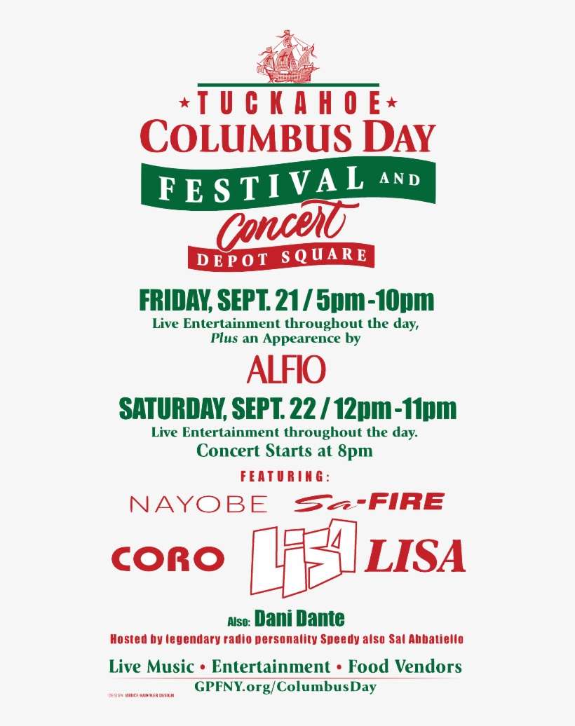 Have - Generoso Pope Foundation Inc, transparent png download