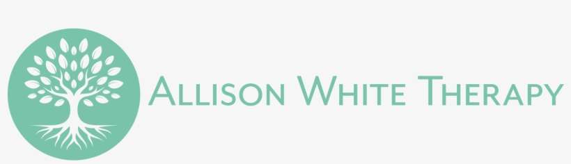 Allison White Therapy Logo - Logo Psychotherapy, transparent png download