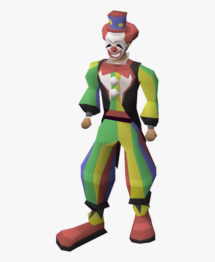 Clown, transparent png download