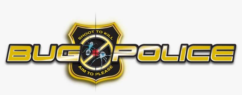 Call The Bug Police For Pest Control Services In Longview, - Emblem, transparent png download