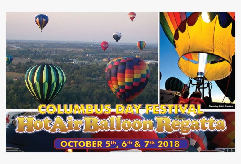 Hot Air Balloon, transparent png download