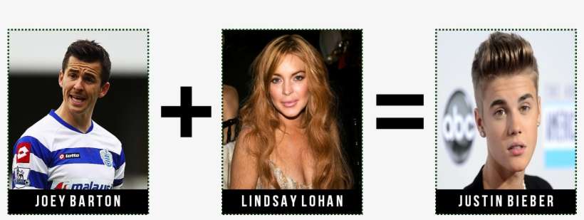Hayley Thinks A Combo Of Barton & Lohan Would Produce - Justin Bieber, transparent png download