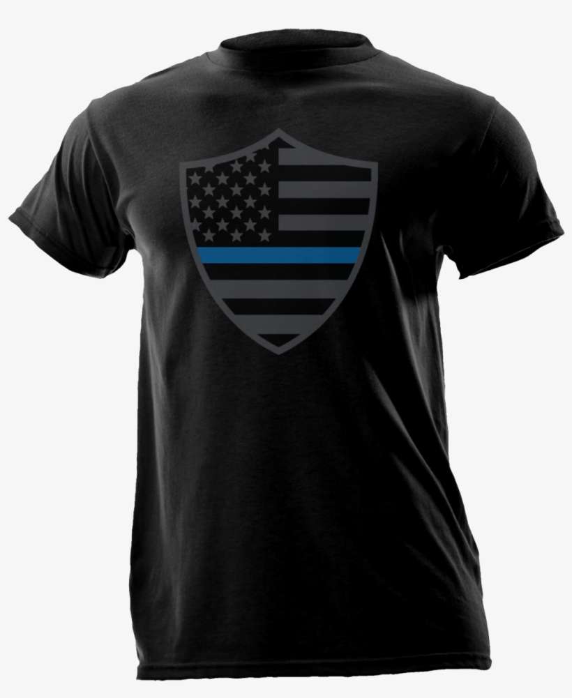 American Shield Cotton Short Sleeve Shirt - Sa Co. Any Cotton Shirt, transparent png download