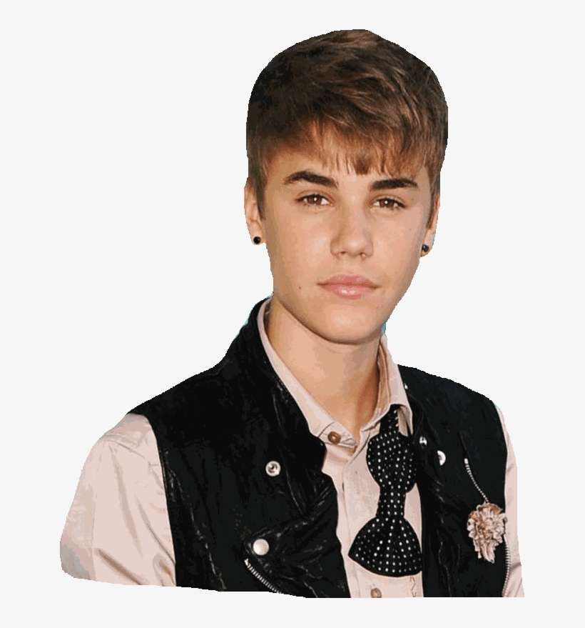 Png Justin Bieber - Justin Bieber As A Teenager, transparent png download