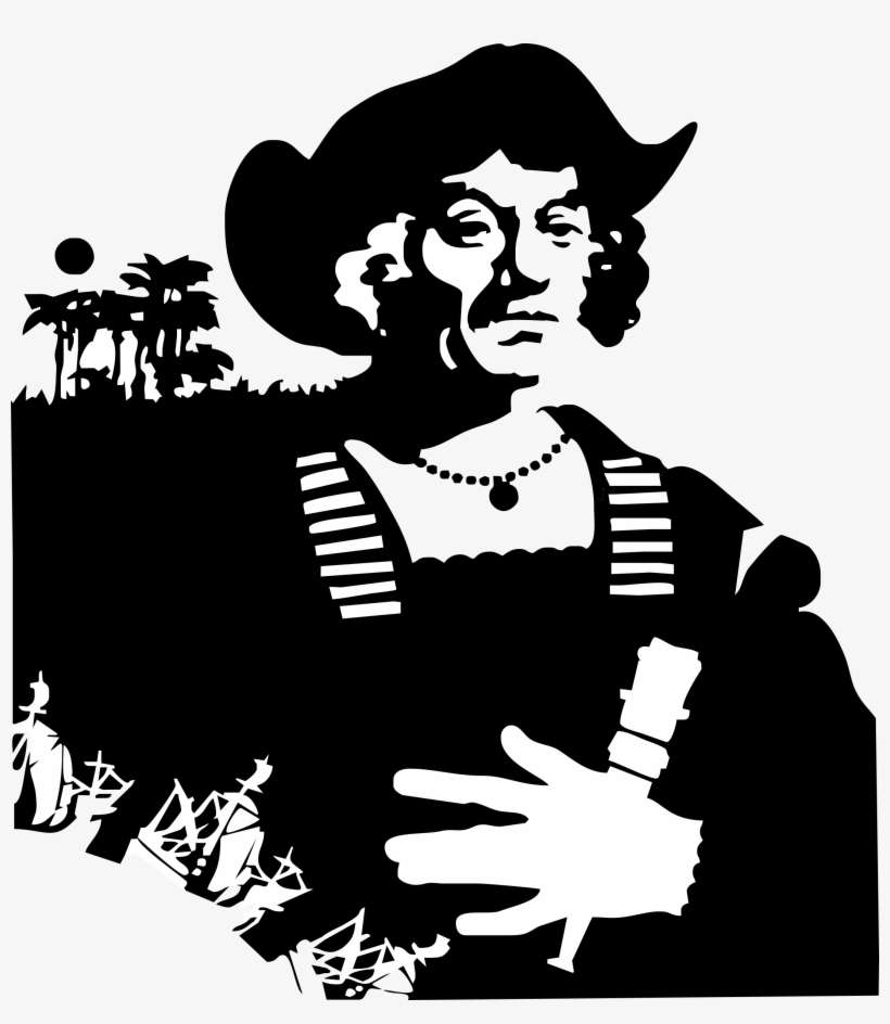 Big Image - Columbus Day Clip Art, transparent png download
