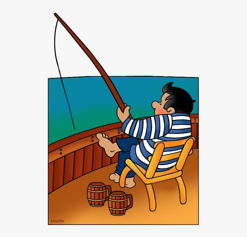 Fishing - The Crew, transparent png download