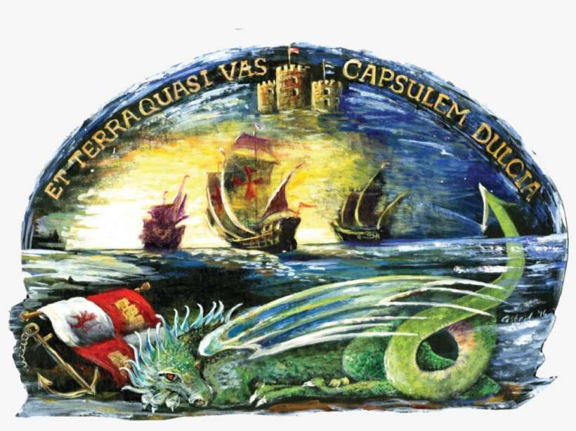 Lxiii Annual Columbus Day Regatta - Caravel, transparent png download