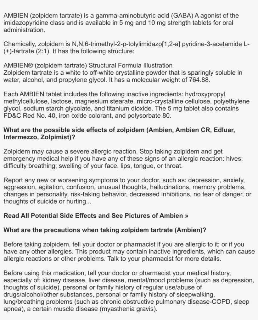 Ambien Pharmacy - Superoxide Dismutase, transparent png download