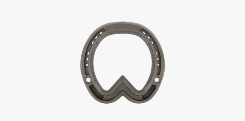 Blurton Graduated Fs Steel Bar Shoe 2 2/clip - Circle, transparent png download