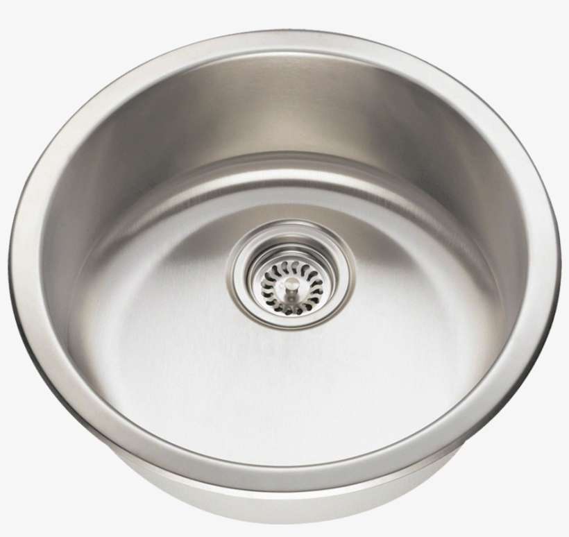465 - Stainless Steel Bar Sink, transparent png download