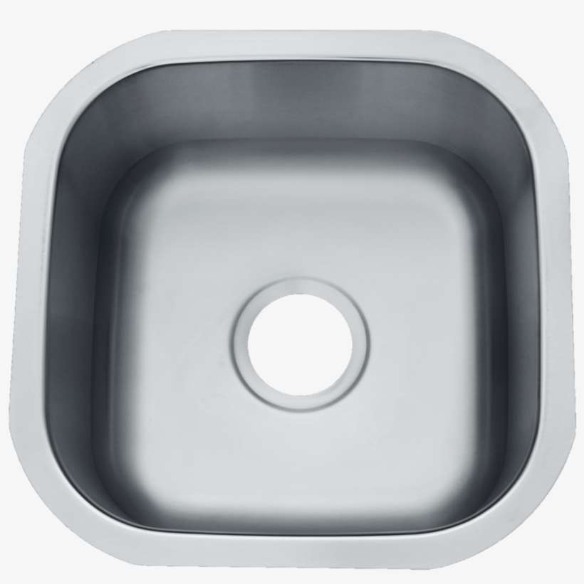 18 Gauge Stainless Steel Bar Sink, transparent png download