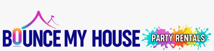 Bounce My House - Rated #1 Event Rental Company, transparent png download