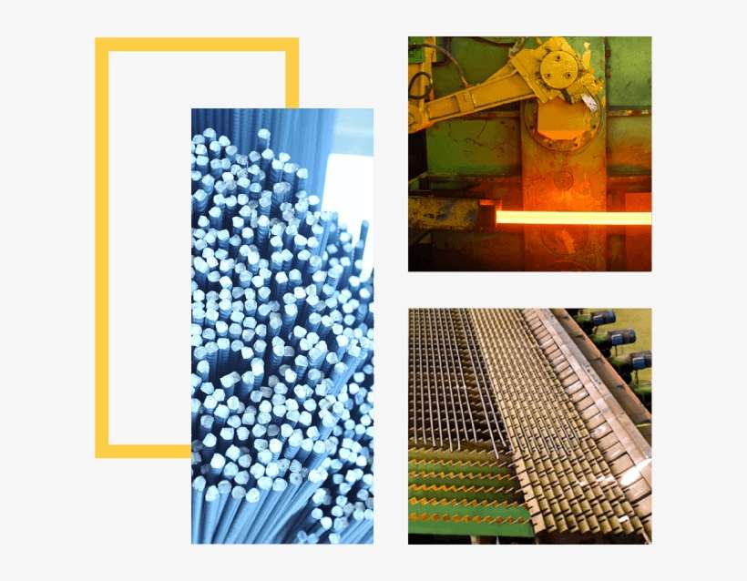 Amreli Steels G-60 Deformed Steel Bars - Steel, transparent png download