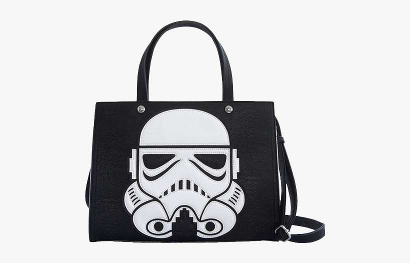 10" Star Wars Apparel Laser Cut Stormtrooper Duffle - Laser Cut Starwars, transparent png download