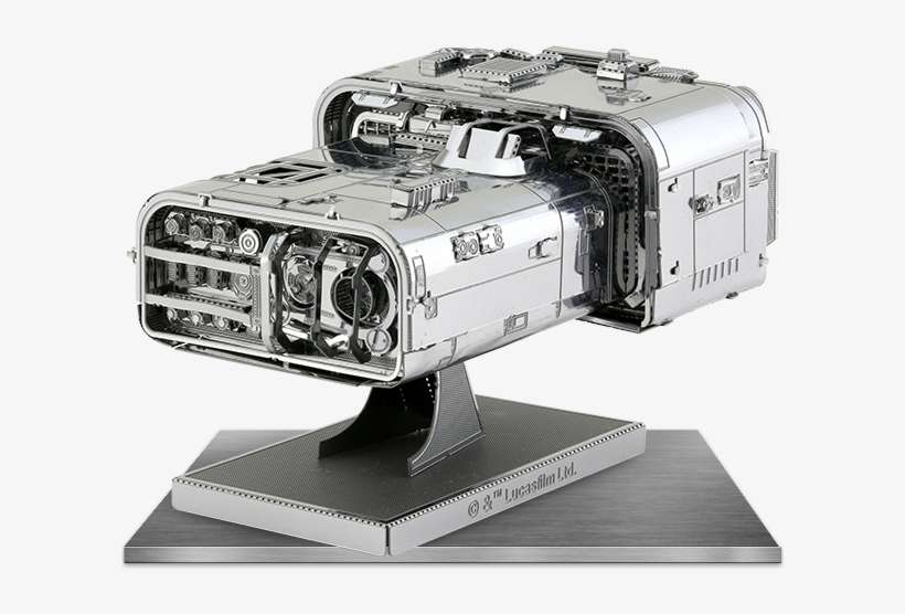 Picture Of Star Wars - Enfys Nest Speeder Bike, transparent png download