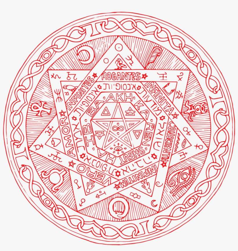 Preston Gibbs In “spring Equinox House Party ” // Fate, - Ithell Colquhoun, transparent png download