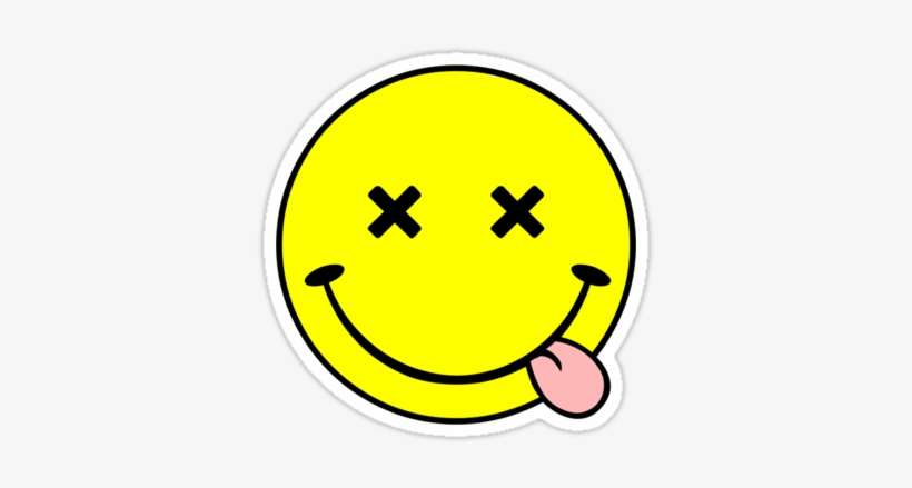 House Party With Dan Harwood And Friends - Smile Smiley Pirate Face Pill Case Trinket Gift Box, transparent png download