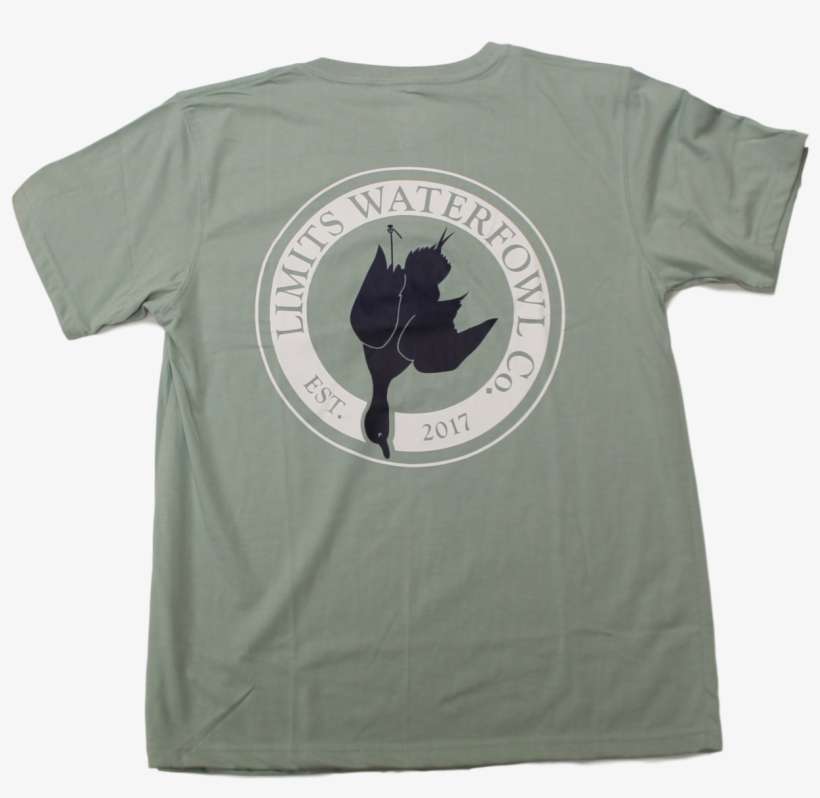 Bay Pocket Shirt Shirt Limits Waterfowl Co - Shirt, transparent png download