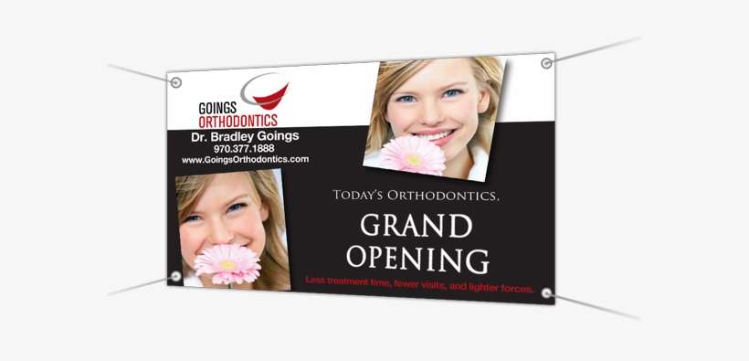 Premium Dental Banners - St. Therese Educational Foundation Of Tacloban, Inc., transparent png download