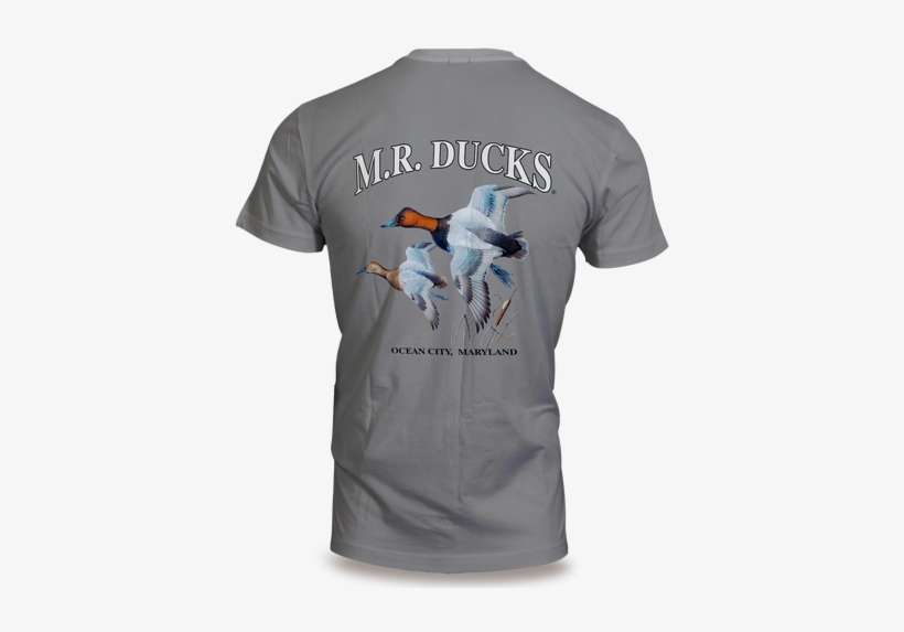 Ducks® 2018 Gray Pocket T-shirt - Schitt Creek Paddle T Shirt, transparent png download