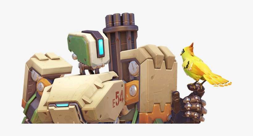 Over-bastion - Bastion Overwatch, transparent png download