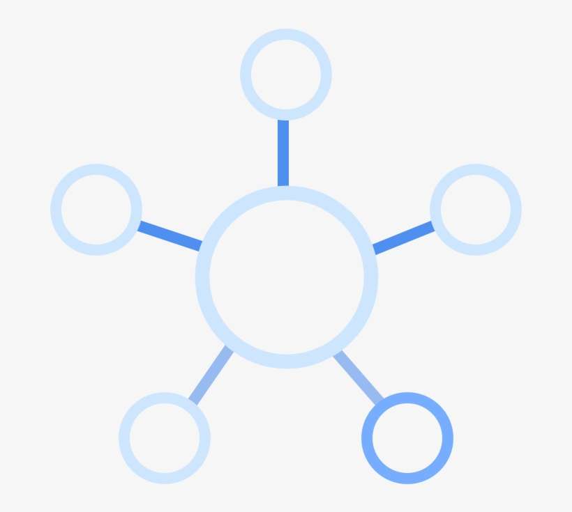 Human Api Works With Stakeholders Across The Life Insurance - Circle, transparent png download