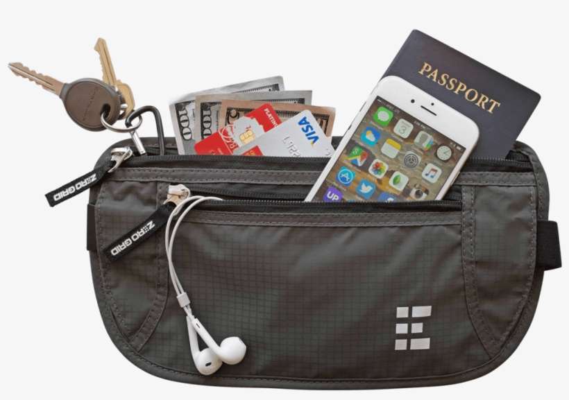 Money Belt, transparent png download