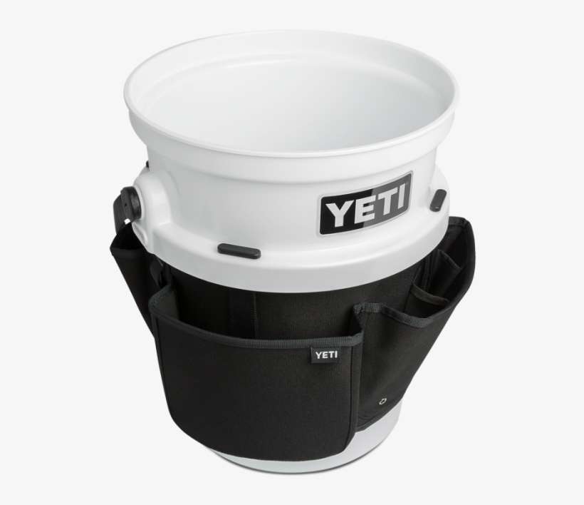 Yeti Loadout Bucket, transparent png download