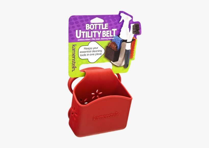 Kamenstein Bottle Utility Belt, transparent png download