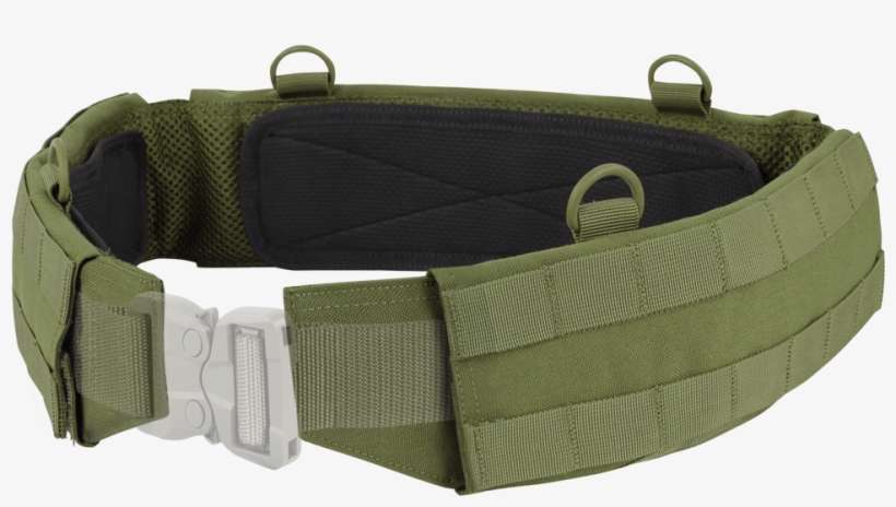 Condor Slim Battle Belt, transparent png download