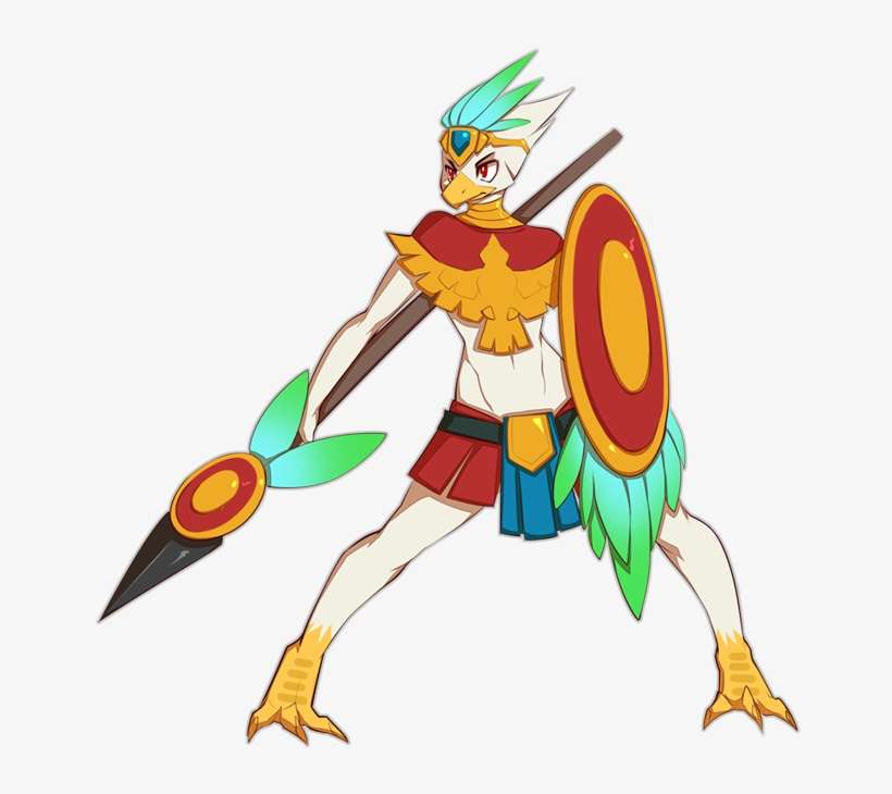 Avian - Avian Starbound, transparent png download