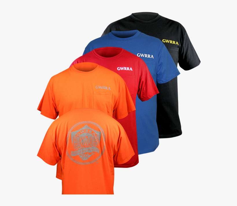 Men's Pocket Gwrra / Griffin T-shirt - Active Shirt, transparent png download