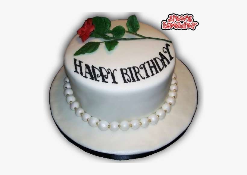 Jlaws Birthday Cake - Happy Birthday Cake, transparent png download