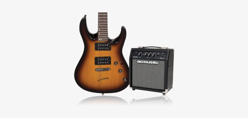 Md150pk Series Mitchell Electric Guitars - Electric Guitar, transparent png download