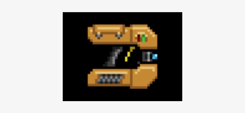 Screen Shot 2016 09 10 At - Starbound Matter Manipulator, transparent png download