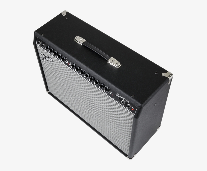 Fender Champion 100 Combo Guitar Amplifier - Fender Champion 100, transparent png download