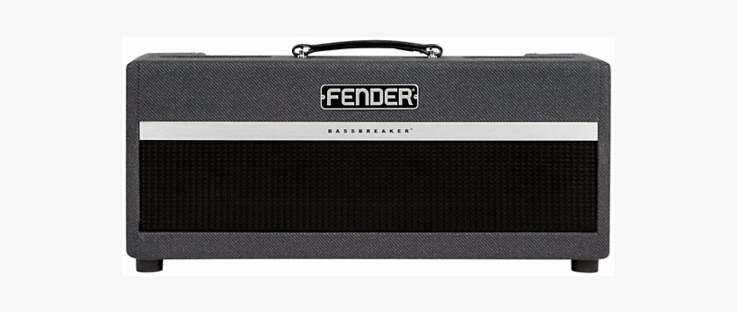 Fender Bassbreaker 45w Tube Guitar Amp Head - Fender Bassbreaker 007 Electric Guitar Amp Combo 7-watts, transparent png download