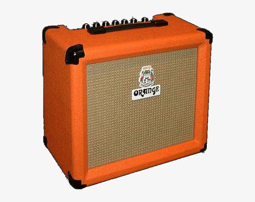 Electric Guitar Amp Rental Kelowna - Orange Guitar Amp Combo, transparent png download