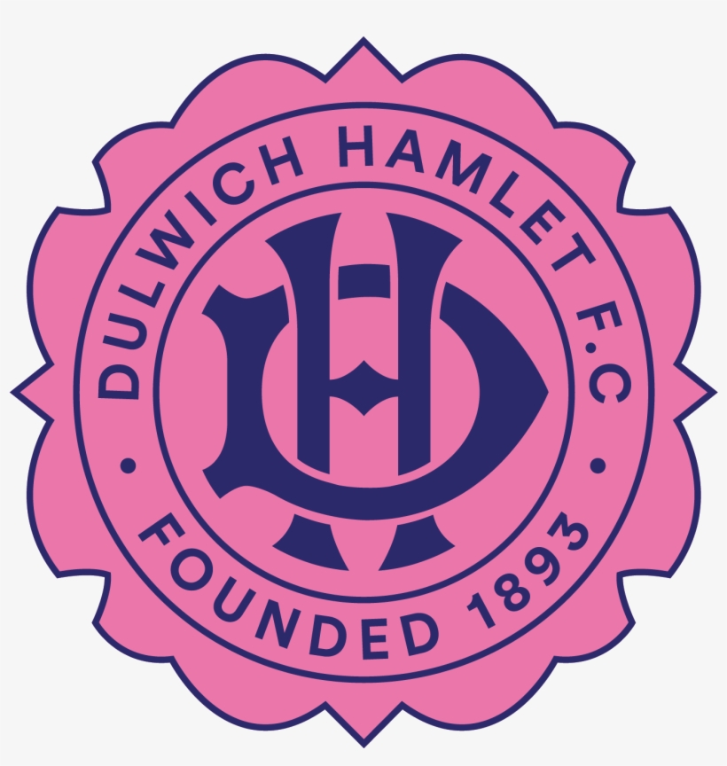 Dulwich Hamlet Football Club Announce Rogo Scott As - Dulwich Hamlet Logo, transparent png download