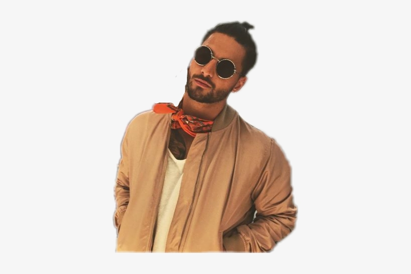 Report Abuse - De Maluma Png, transparent png download