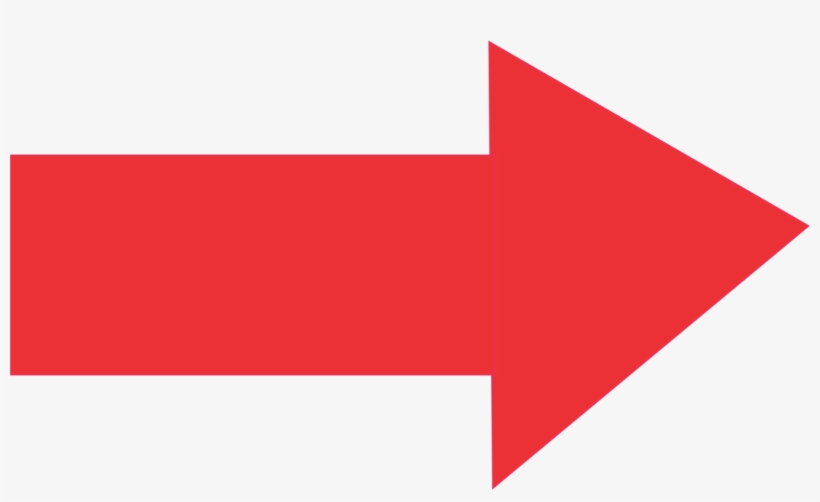 Postado Por Publicador Às - Arrow Right Red, transparent png download