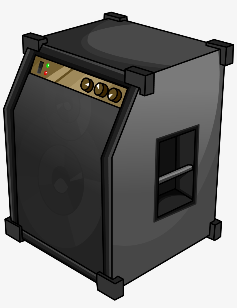 Guitaramp - Wood-burning Stove, transparent png download