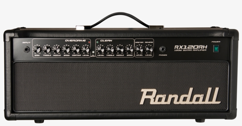 Rx120rh - Randall Head, transparent png download