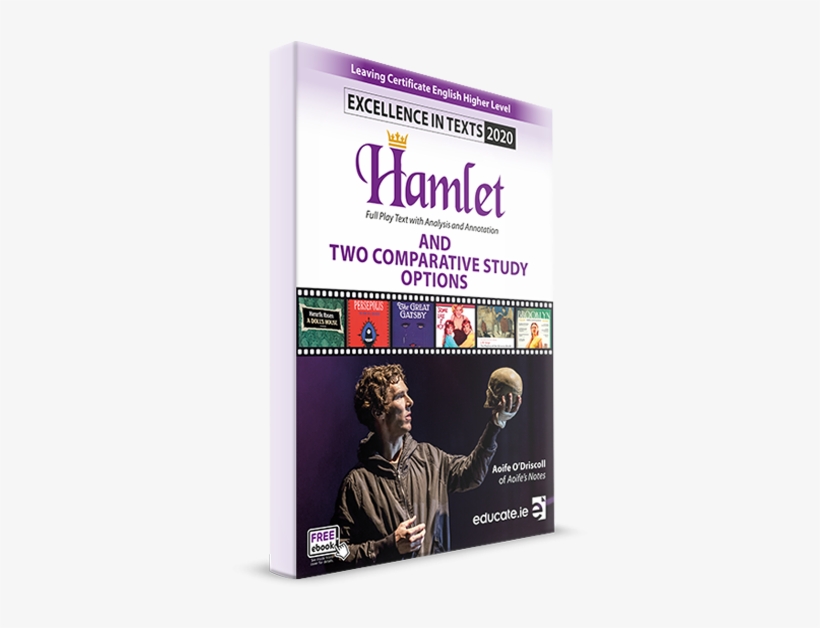 Excellence In Texts - Hamlet, transparent png download