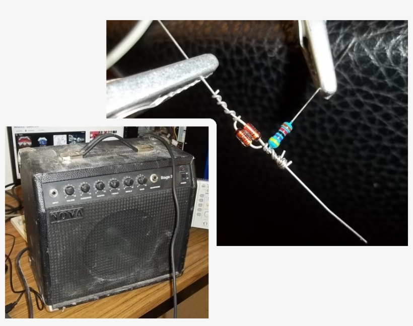 Cheap Amp Distortion Repair - Amplifier, transparent png download