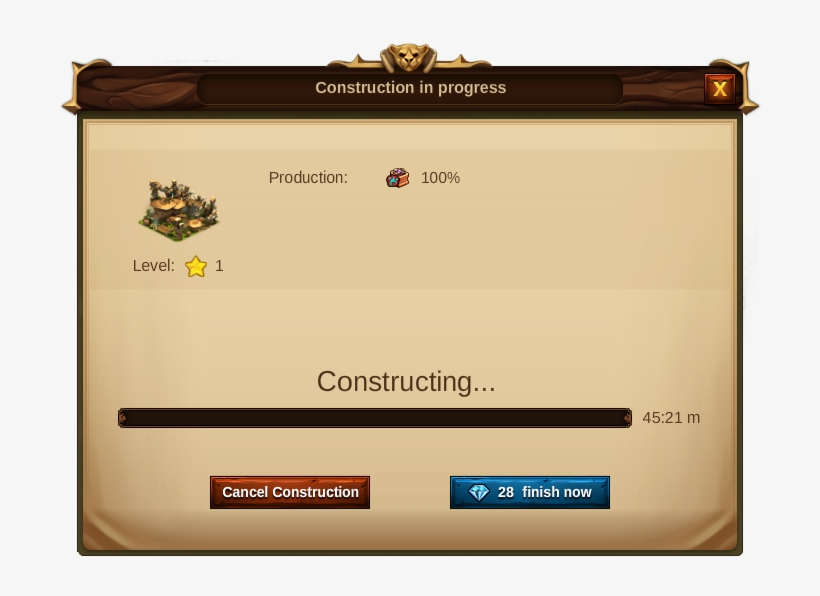 Granja De Setas - Elvenar Tome Of Secrets, transparent png download